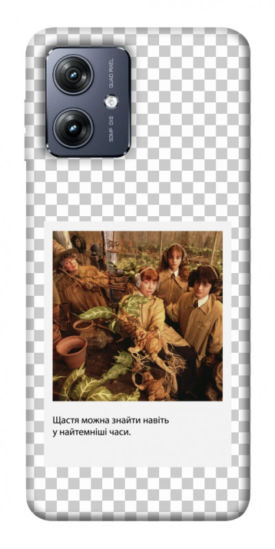 Чехол itsPrint New Year's cinema 2 для Motorola Moto G54, itsellopt, купить оптом с доставкой