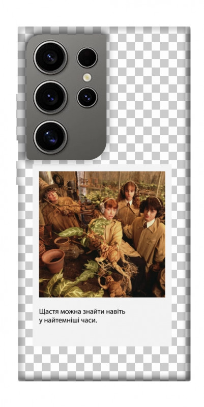 Чехол itsPrint New Year's cinema 2 для Samsung Galaxy S24 Ultra, itsellopt, купить оптом с доставкой