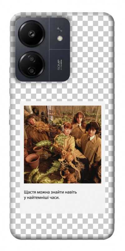 Чехол itsPrint New Year's cinema 2 для Xiaomi Redmi 13C, itsellopt, купить оптом с доставкой