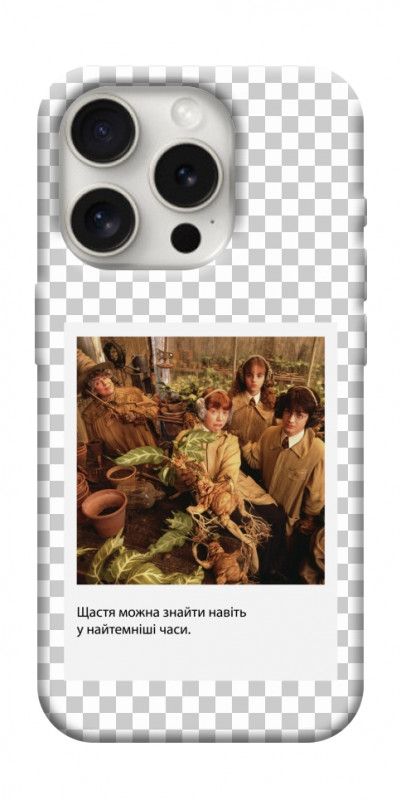 Чехол itsPrint New Year's cinema 2 для Apple iPhone 16 Pro Max (6.9"), itsellopt, купить оптом с доставкой