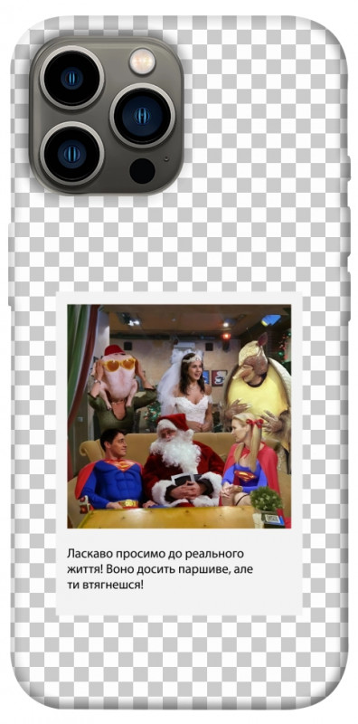 Чехол itsPrint New Year's cinema 3 для Apple iPhone 12 Pro Max (6.7"), itsellopt, купить оптом с доставкой