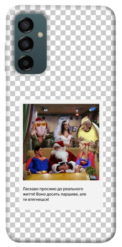 Чехол itsPrint New Year's cinema 3 для Samsung Galaxy M14 5G, itsellopt, купить оптом с доставкой