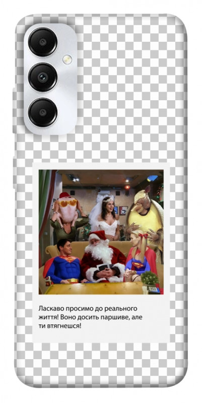 Чехол itsPrint New Year's cinema 3 для Samsung Galaxy A05s, itsellopt, купить оптом с доставкой