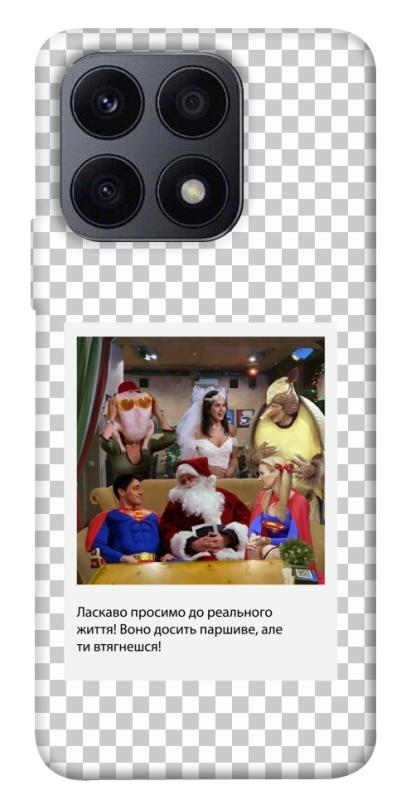 Чехол itsPrint New Year's cinema 3 для Huawei Honor X8a, itsellopt, купить оптом с доставкой