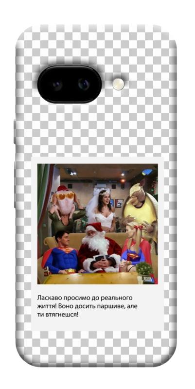 Чехол itsPrint New Year's cinema 3 для Google Pixel 9a, itsellopt, купить оптом с доставкой