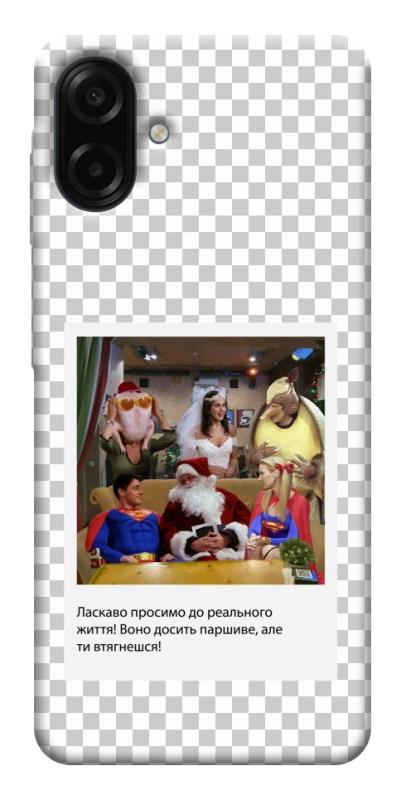 Чехол itsPrint New Year's cinema 3 для Samsung Galaxy A07, itsellopt, купить оптом с доставкой
