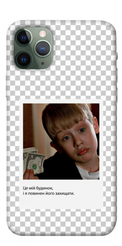 Чехол itsPrint New Year's cinema 4 для Apple iPhone 11 Pro (5.8"), itsellopt, купить оптом с доставкой
