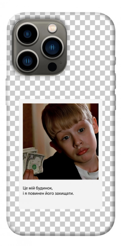 Чехол itsPrint New Year's cinema 4 для Apple iPhone 13 Pro (6.1"), itsellopt, купить оптом с доставкой