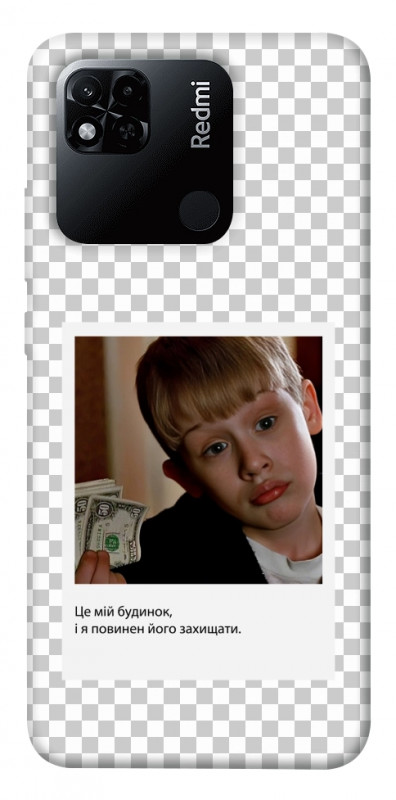 Чехол itsPrint New Year's cinema 4 для Xiaomi Redmi 10A, itsellopt, купить оптом с доставкой