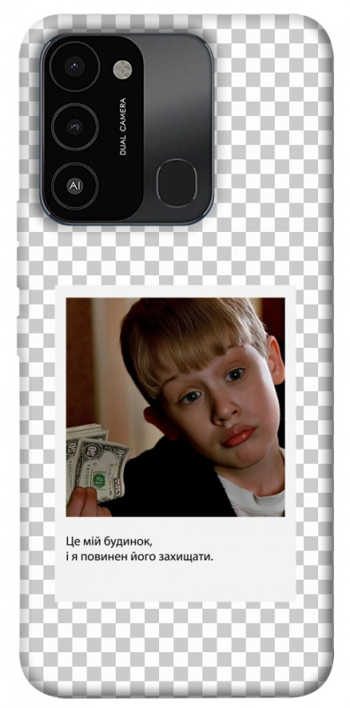 Чехол itsPrint New Year's cinema 4 для Tecno Spark Go 2022 (KG5m), itsellopt, купить оптом с доставкой