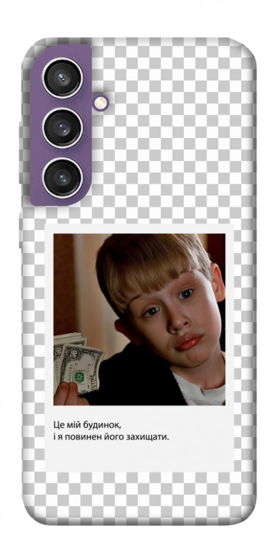 Чехол itsPrint New Year's cinema 4 для Samsung Galaxy S23 FE, itsellopt, купить оптом с доставкой