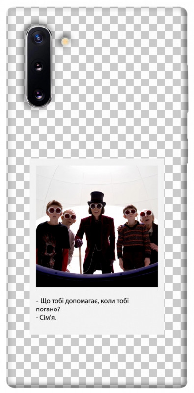 Чехол itsPrint New Year's cinema 5 для Samsung Galaxy Note 10, itsellopt, купить оптом с доставкой