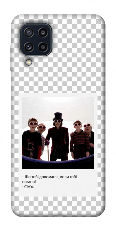 Чехол itsPrint New Year's cinema 5 для Samsung Galaxy M32, itsellopt, купить оптом с доставкой