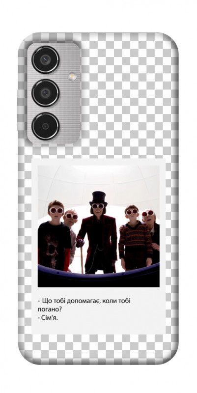 Чехол itsPrint New Year's cinema 5 для Samsung Galaxy M35 5G, itsellopt, купить оптом с доставкой
