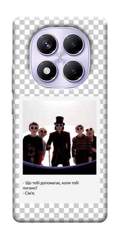 Чехол itsPrint New Year's cinema 5 для Xiaomi Poco X7, itsellopt, купить оптом с доставкой
