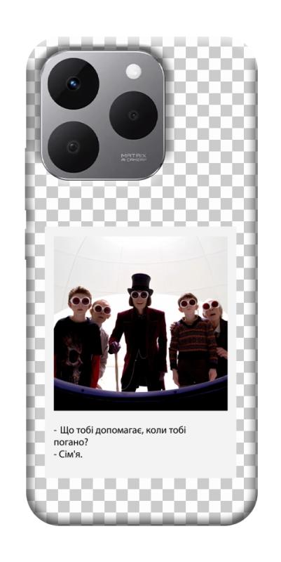 Чехол itsPrint New Year's cinema 5 для Realme 15T, itsellopt, купить оптом с доставкой