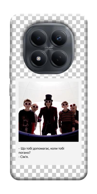 Чехол itsPrint New Year's cinema 5 для Xiaomi Redmi Note 15 Pro 4G, itsellopt, купить оптом с доставкой