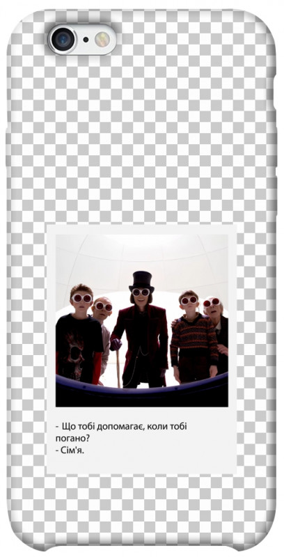 Чехол itsPrint New Year's cinema 5 для Apple iPhone 6/6s (4.7"), itsellopt, купить оптом с доставкой