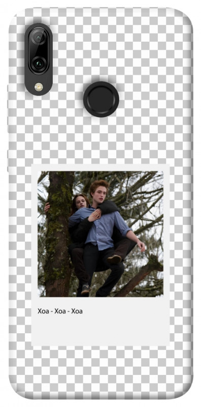Чехол itsPrint New Year's cinema 6 для Huawei P Smart (2019), itsellopt, купить оптом с доставкой