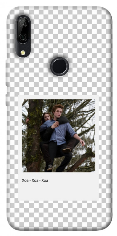 Чехол itsPrint New Year's cinema 6 для Huawei P Smart Z, itsellopt, купить оптом с доставкой