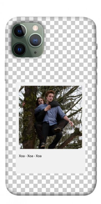 Чехол itsPrint New Year's cinema 6 для Apple iPhone 11 Pro (5.8"), itsellopt, купить оптом с доставкой