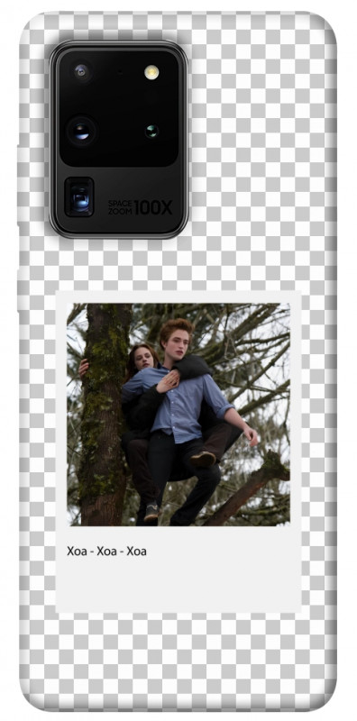 Чехол itsPrint New Year's cinema 6 для Samsung Galaxy S20 Ultra, itsellopt, купить оптом с доставкой