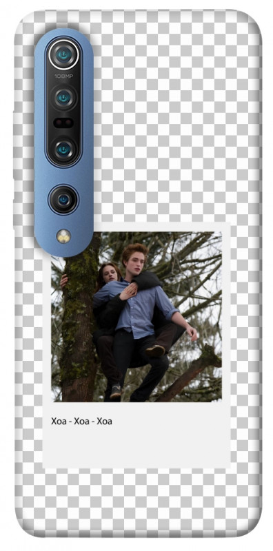 Чехол itsPrint New Year's cinema 6 для Xiaomi Mi 10 / Mi 10 Pro, itsellopt, купить оптом с доставкой