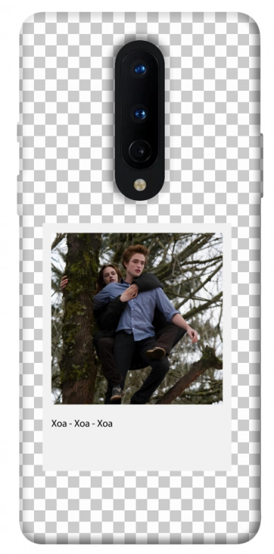 Чохол itsPrint New Year's cinema 6 для OnePlus 8, itsellopt, купити оптом з доставкою