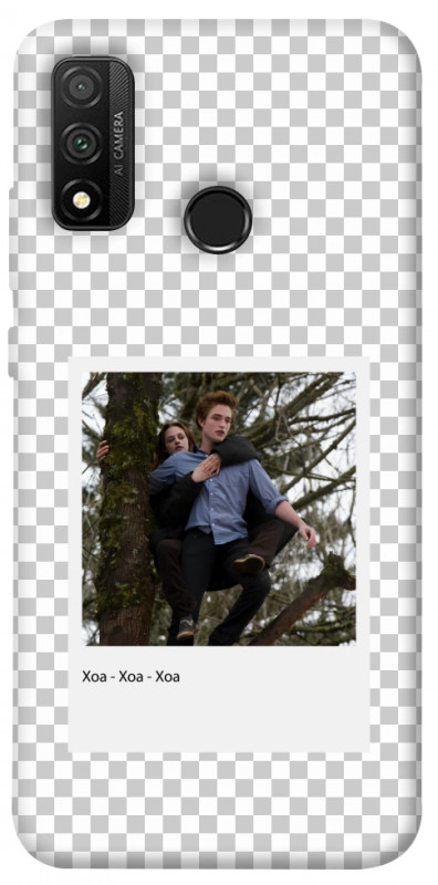Чехол itsPrint New Year's cinema 6 для Huawei P Smart (2020), itsellopt, купить оптом с доставкой