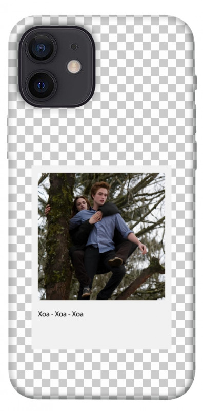 Чехол itsPrint New Year's cinema 6 для Apple iPhone 12 Pro (6.1"), itsellopt, купить оптом с доставкой