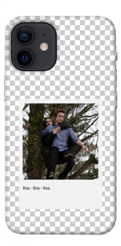 Чехол itsPrint New Year's cinema 6 для Apple iPhone 12 mini (5.4"), itsellopt, купить оптом с доставкой