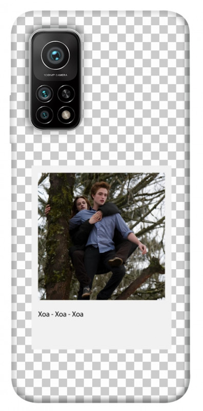 Чохол itsPrint New Year's cinema 6 для Xiaomi Mi 10T, itsellopt, купити оптом з доставкою