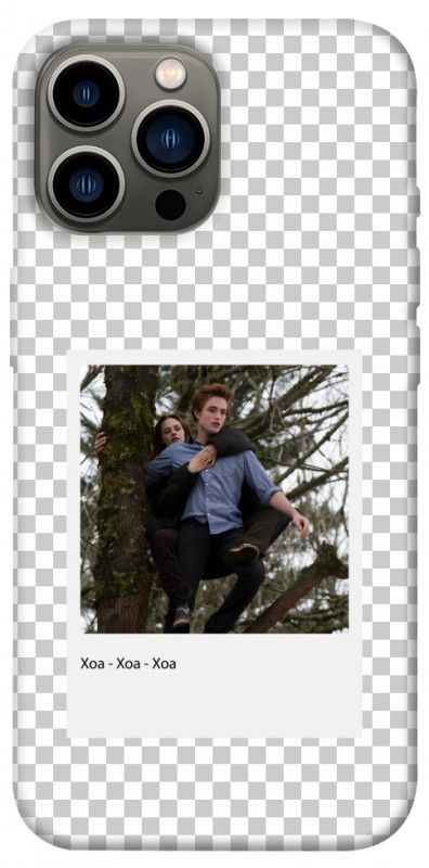 Чехол itsPrint New Year's cinema 6 для Apple iPhone 13 Pro Max (6.7"), itsellopt, купить оптом с доставкой