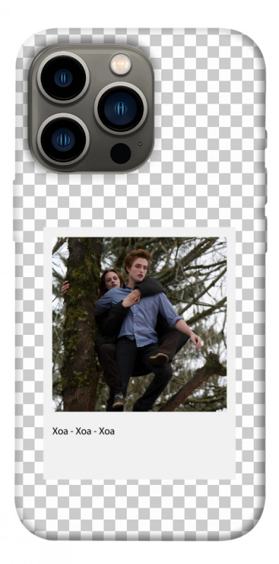 Чехол itsPrint New Year's cinema 6 для Apple iPhone 13 Pro (6.1"), itsellopt, купить оптом с доставкой
