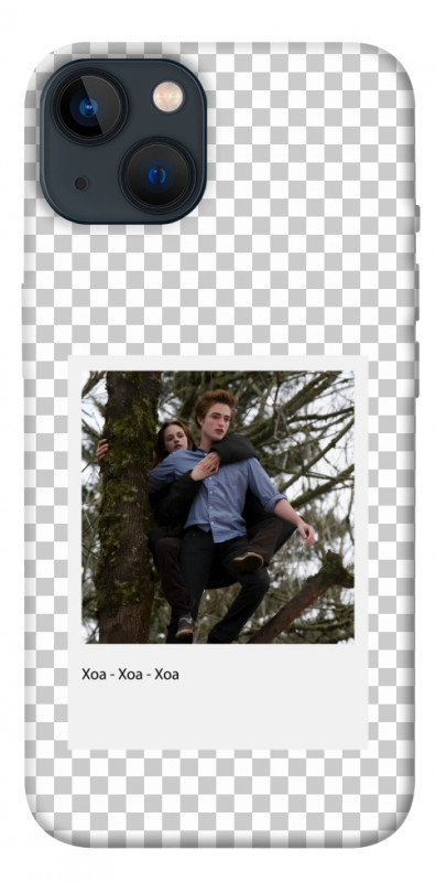 Чехол itsPrint New Year's cinema 6 для Apple iPhone 13 (6.1"), itsellopt, купить оптом с доставкой