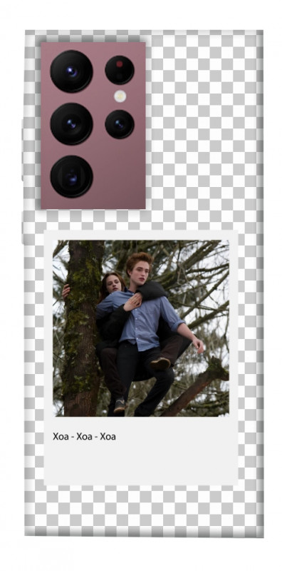 Чехол itsPrint New Year's cinema 6 для Samsung Galaxy S22 Ultra, itsellopt, купить оптом с доставкой
