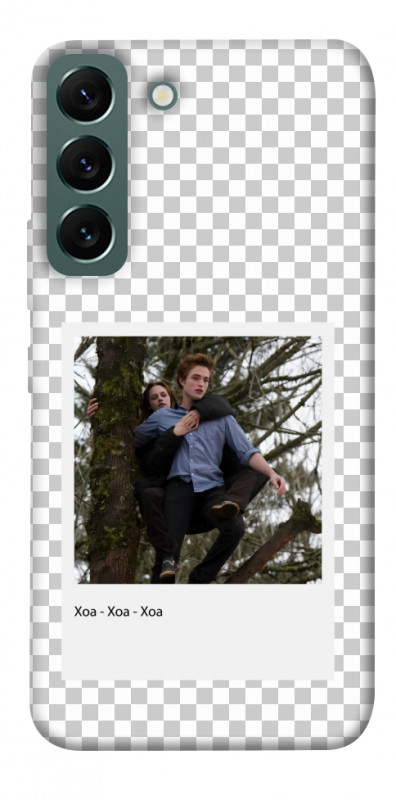 Чехол itsPrint New Year's cinema 6 для Samsung Galaxy S22, itsellopt, купить оптом с доставкой