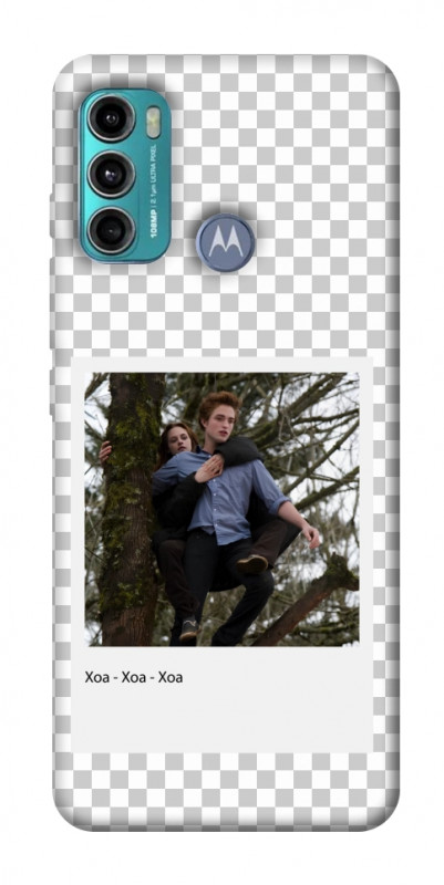 Чохол itsPrint New Year's cinema 6 для Motorola Moto G60, itsellopt, купити оптом з доставкою