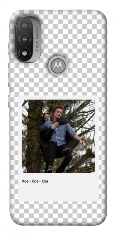 Чехол itsPrint New Year's cinema 6 для Motorola Moto E20, itsellopt, купить оптом с доставкой