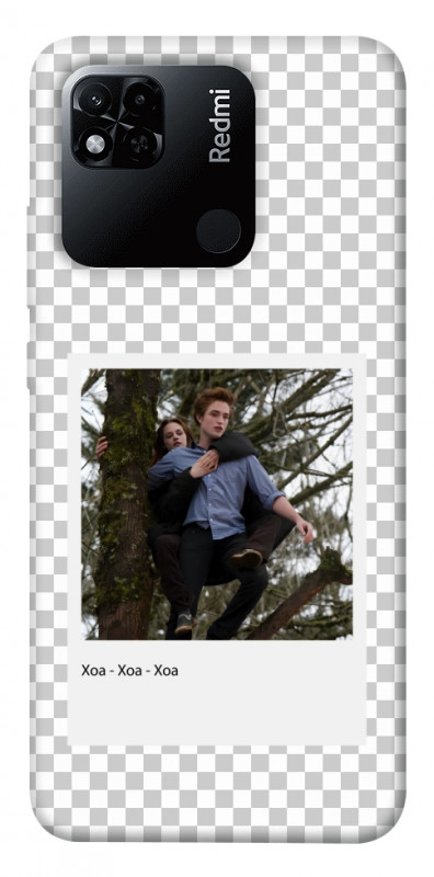 Чехол itsPrint New Year's cinema 6 для Xiaomi Redmi 10A, itsellopt, купить оптом с доставкой