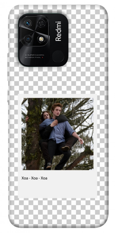 Чехол itsPrint New Year's cinema 6 для Xiaomi Redmi 10C, itsellopt, купить оптом с доставкой