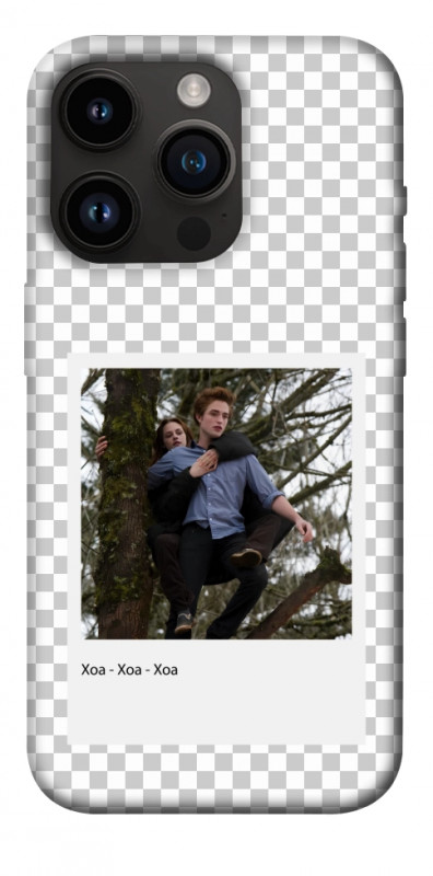 Чехол itsPrint New Year's cinema 6 для Apple iPhone 14 Pro (6.1"), itsellopt, купить оптом с доставкой