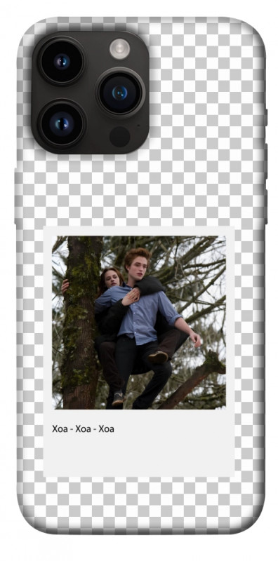 Чехол itsPrint New Year's cinema 6 для Apple iPhone 14 Pro Max (6.7"), itsellopt, купить оптом с доставкой