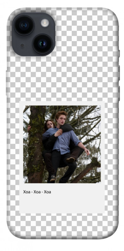 Чехол itsPrint New Year's cinema 6 для Apple iPhone 14 Plus (6.7"), itsellopt, купить оптом с доставкой