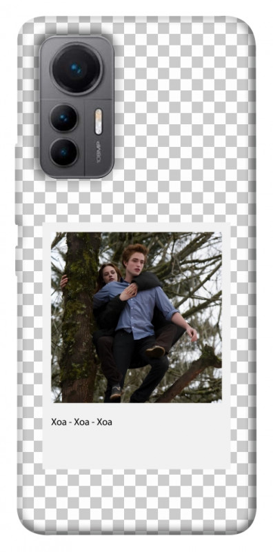 Чехол itsPrint New Year's cinema 6 для Xiaomi 12 Lite, itsellopt, купить оптом с доставкой