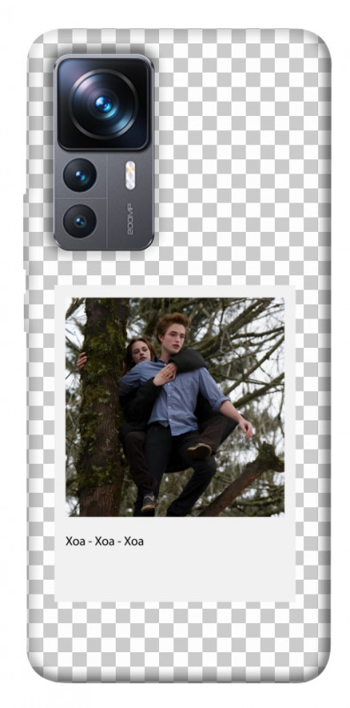 Чехол itsPrint New Year's cinema 6 для Xiaomi 12T / 12T Pro, itsellopt, купить оптом с доставкой