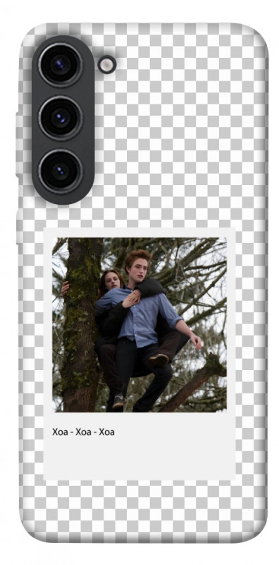Чехол itsPrint New Year's cinema 6 для Samsung Galaxy S23, itsellopt, купить оптом с доставкой