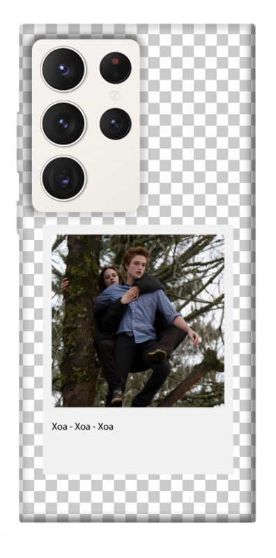 Чехол itsPrint New Year's cinema 6 для Samsung Galaxy S23 Ultra, itsellopt, купить оптом с доставкой