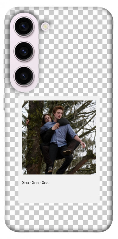 Чехол itsPrint New Year's cinema 6 для Samsung Galaxy S23+, itsellopt, купить оптом с доставкой