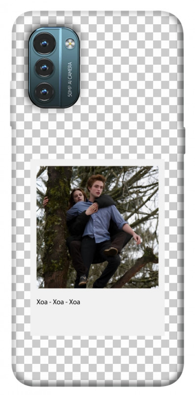 Чехол itsPrint New Year's cinema 6 для Nokia G21, itsellopt, купить оптом с доставкой